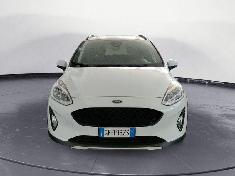 Ford Fiesta VII Active 1.0 ecoboost s&s 95cv my20.75