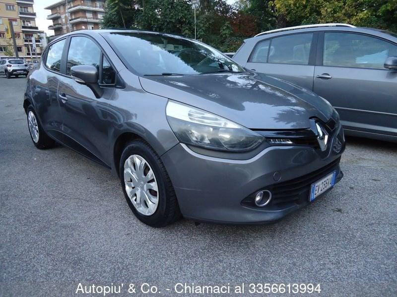 Renault Clio Clio 1.2 75CV Live OK NEOPATENTATI