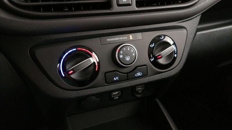 Hyundai i10 1.0 mpi Tech Connect Pack at