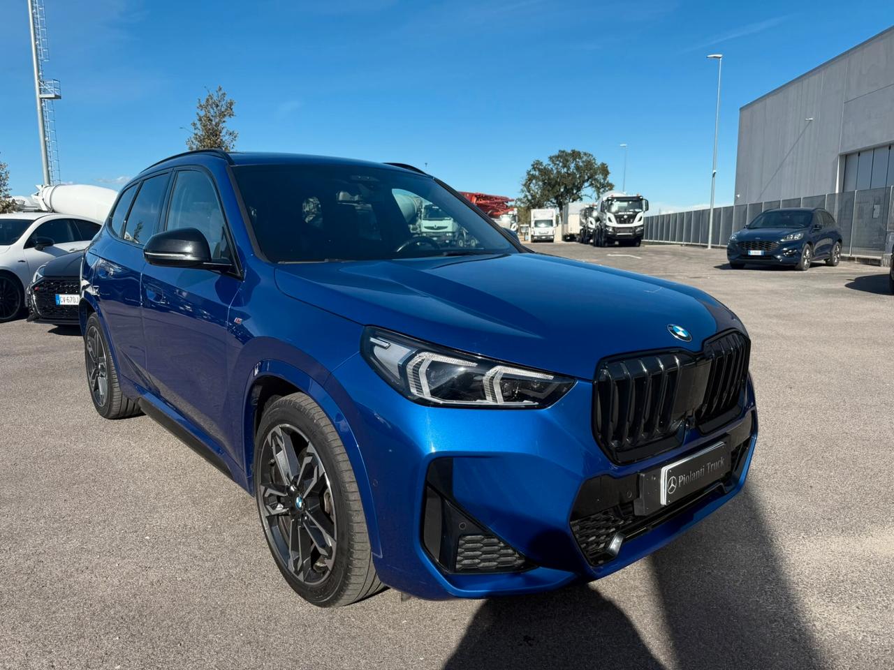 Bmw X1 xDrive 23d Msport