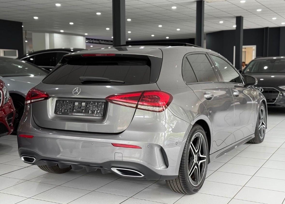 Mercedes-benz A 180 d Automatic Premium TETTO FULL