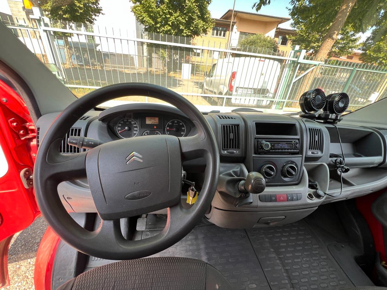CITROEN JUMPER UNICO PROPRIETARIO NO IVA