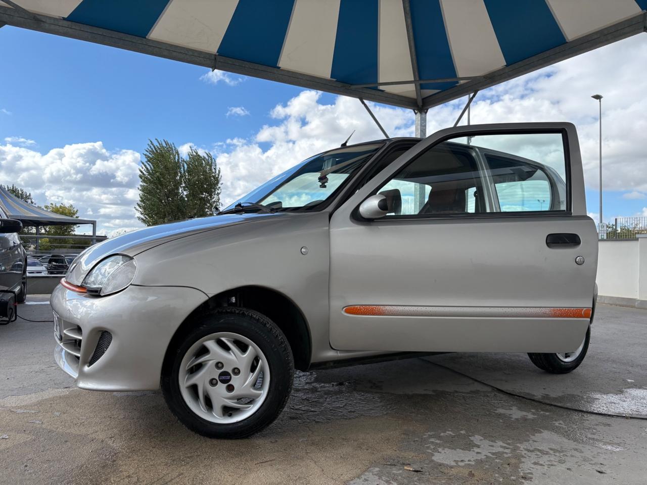 Fiat Seicento 1.1i cat Sporting BELLISSIMO