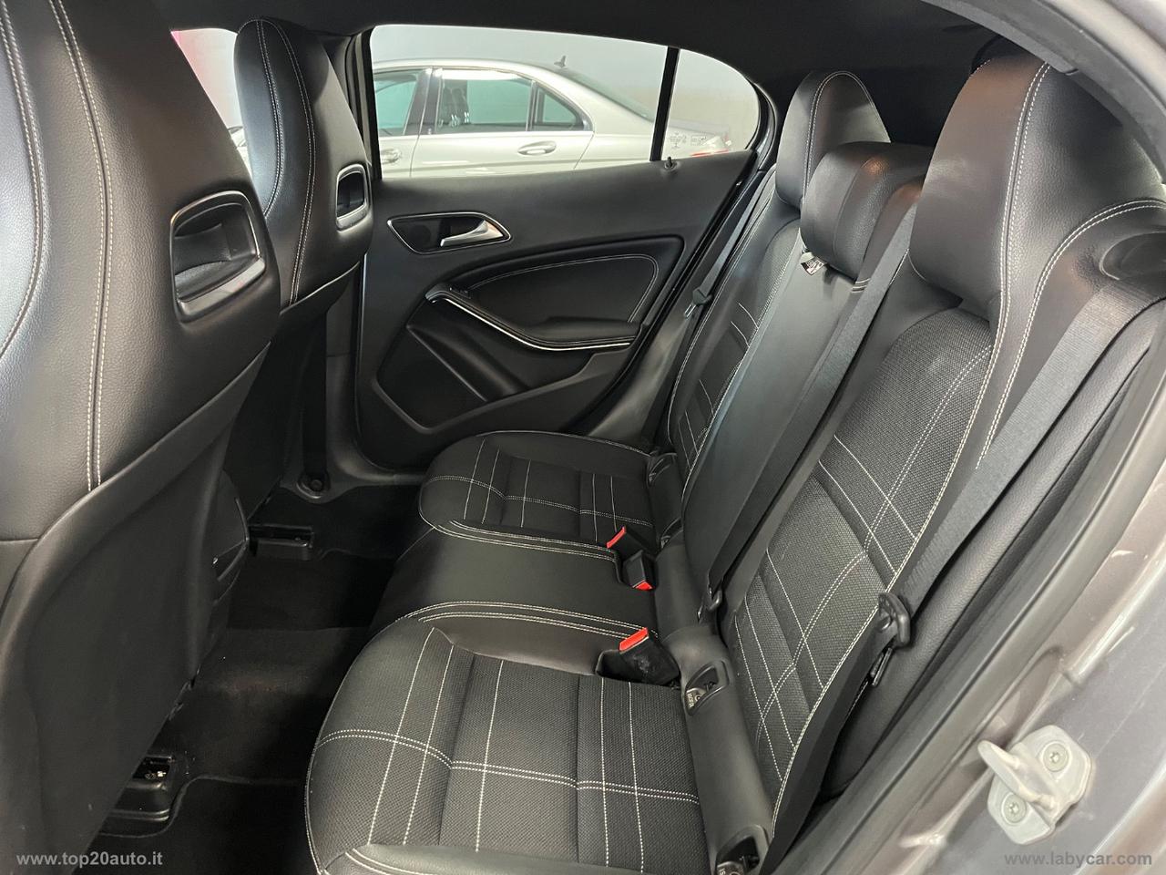 MERCEDES-BENZ GLA 200 CDI Automatic Sport