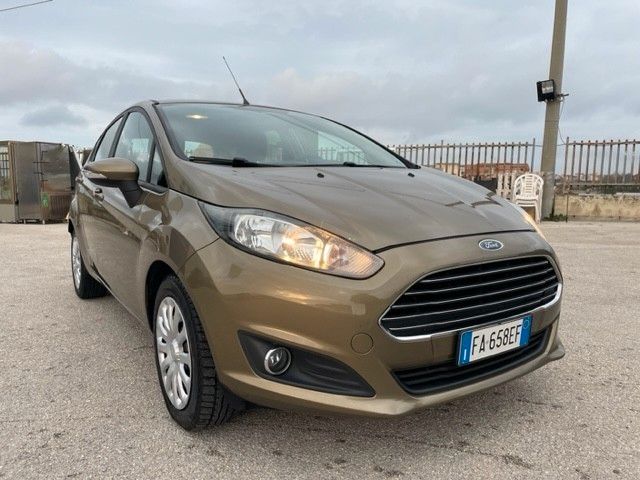 Ford Fiesta 1.5 TDCi 75CV 5 porte Business