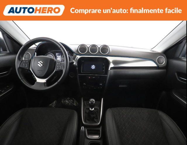 SUZUKI Vitara 1.4 Hybrid Top