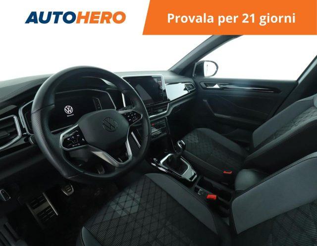 VOLKSWAGEN T-Roc 1.5 TSI ACT R-Line