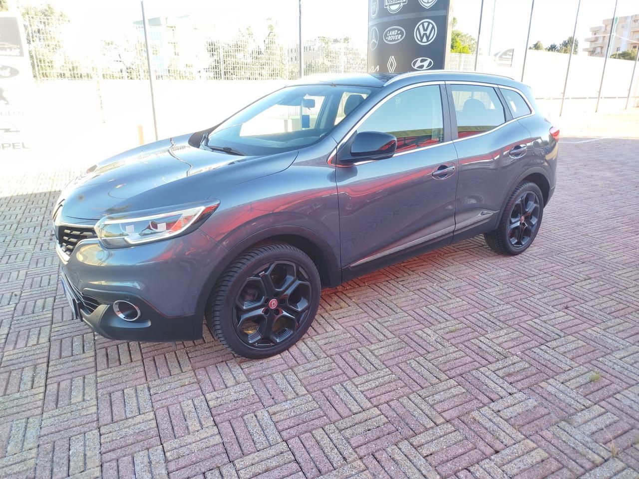 Renault Kadjar dCi 8V 110CV Energy Life