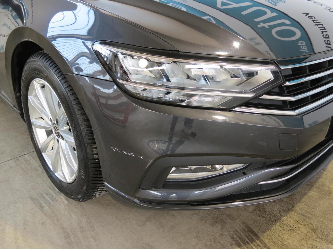 Volkswagen Passat Variant 2.0 TDI 150 cv SCR EVO DSG Business