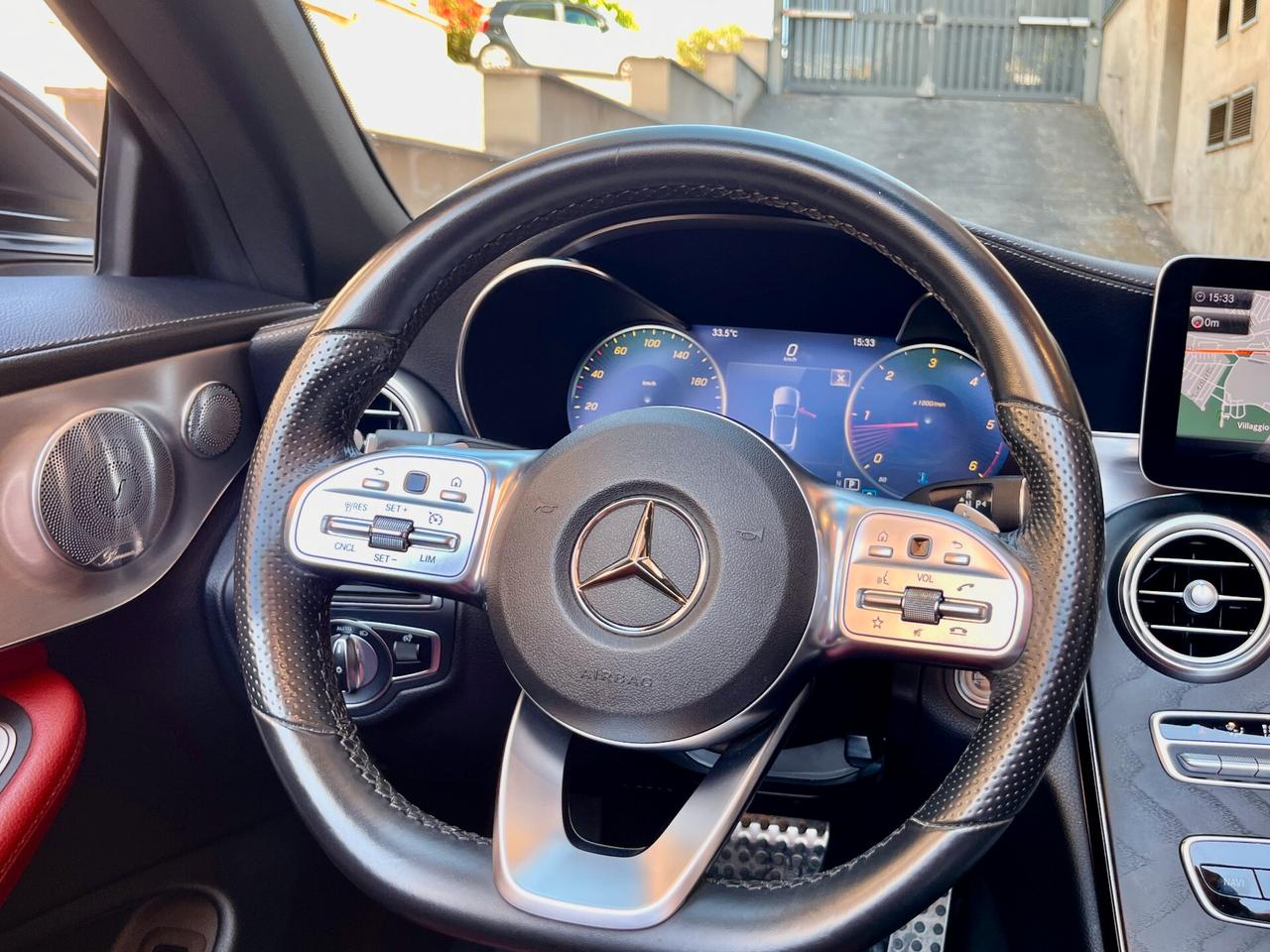 Mercedes-benz C 220 C 220 d Auto Cabrio Premium Plus