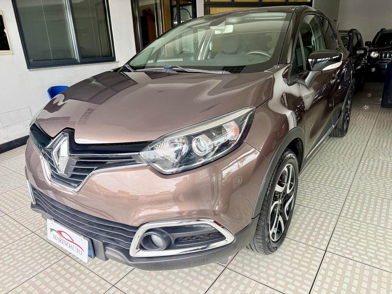 Renault Captur 1.5 dCi 8V 90 CV Start&Stop Energy R-Link