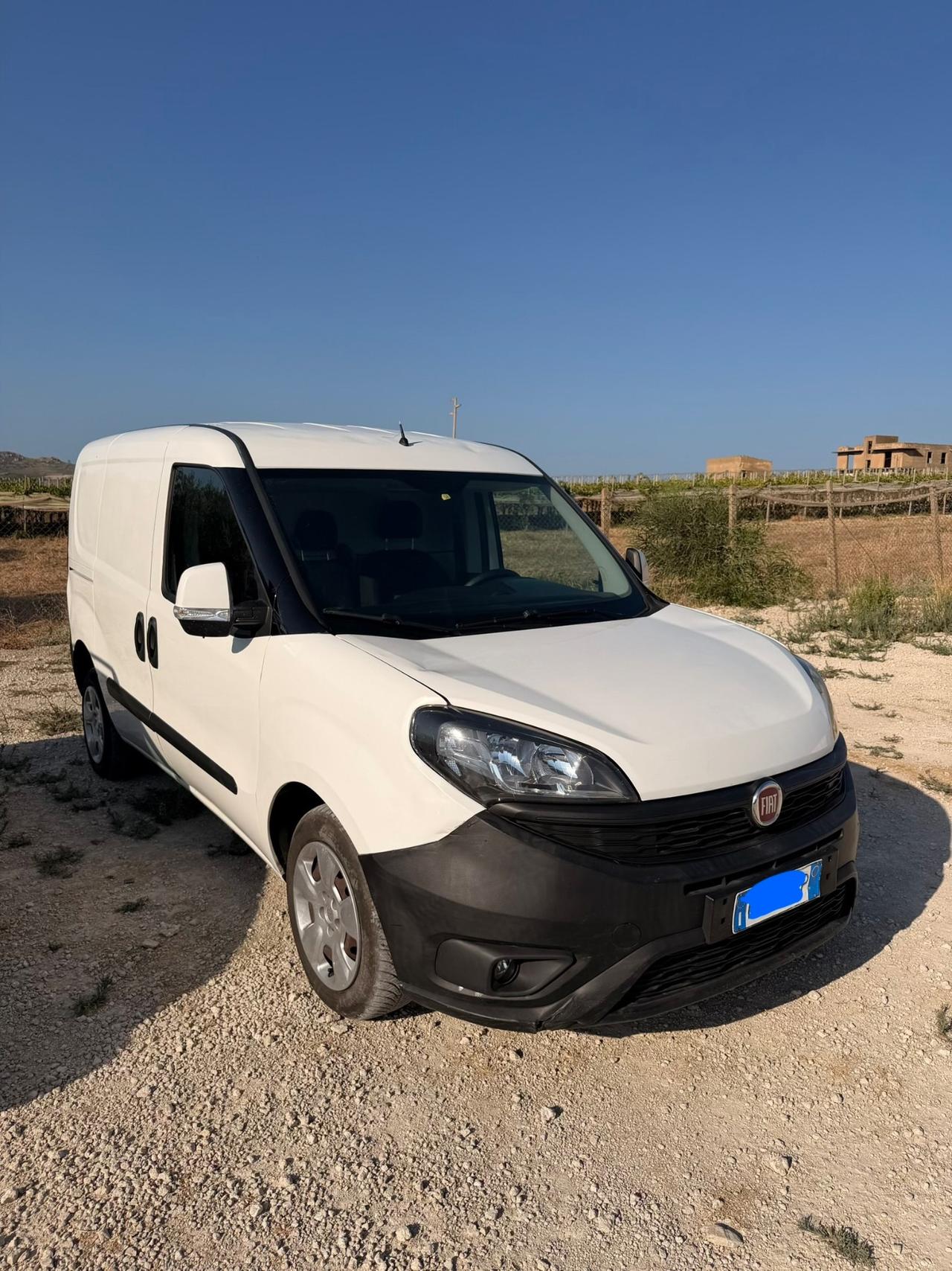 Fiat Doblo Doblò 1.6 MJT 105CV Cargo Lamierato SX 3 Posti