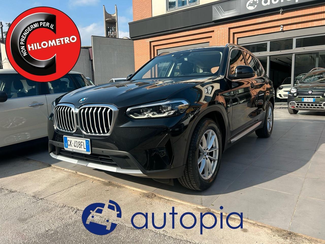 Bmw X3 xDrive20d 48V