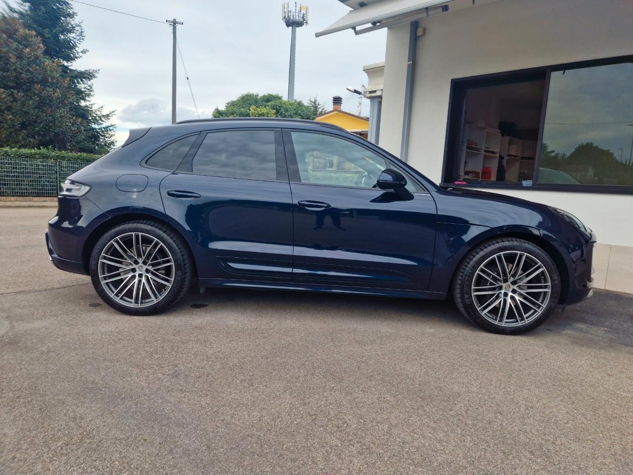 Porsche Macan 2.9S