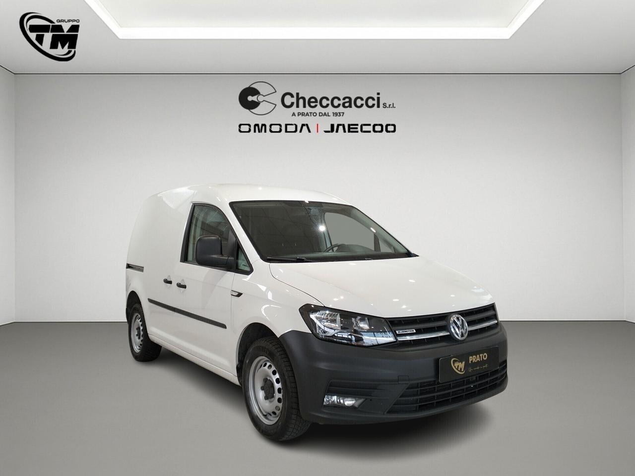 Volkswagen Caddy 1.4 TGI Furgone Business *IVA ESCLUSA*