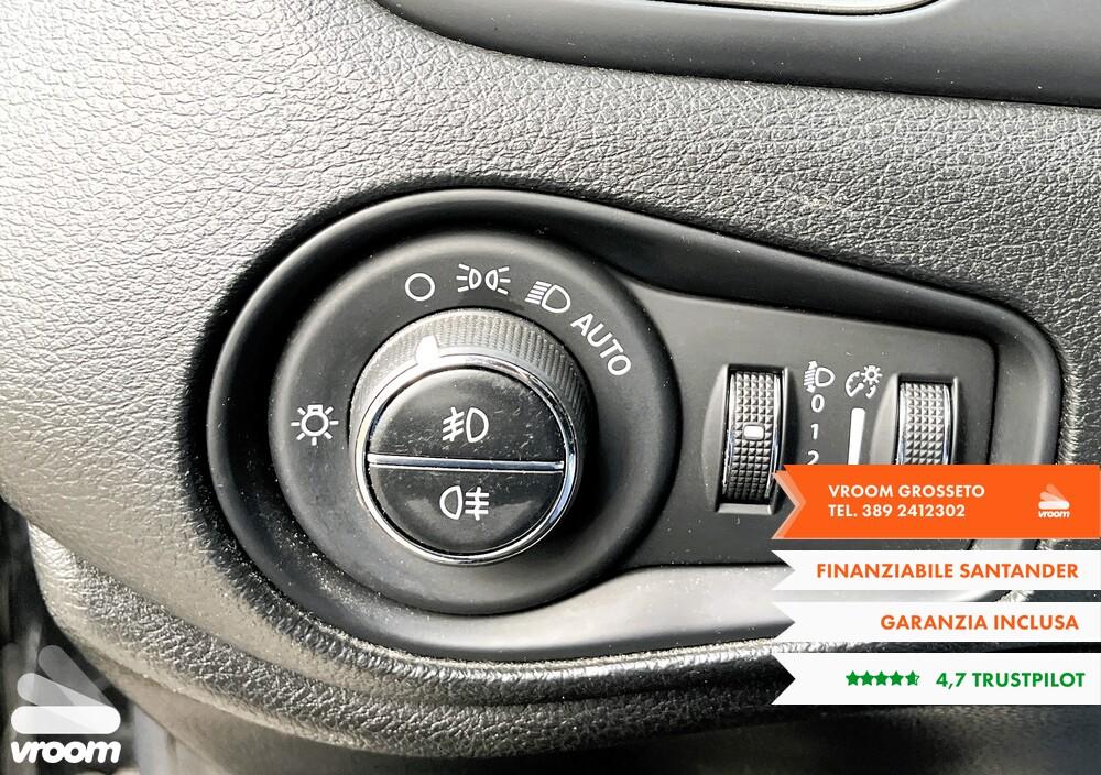 JEEP Renegade Renegade 1.6 Mjt 120 CV Limited