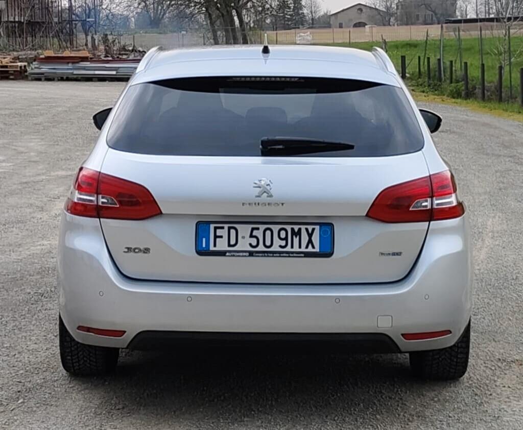 Peugeot 308 BlueHDi 150 S&S SW Business