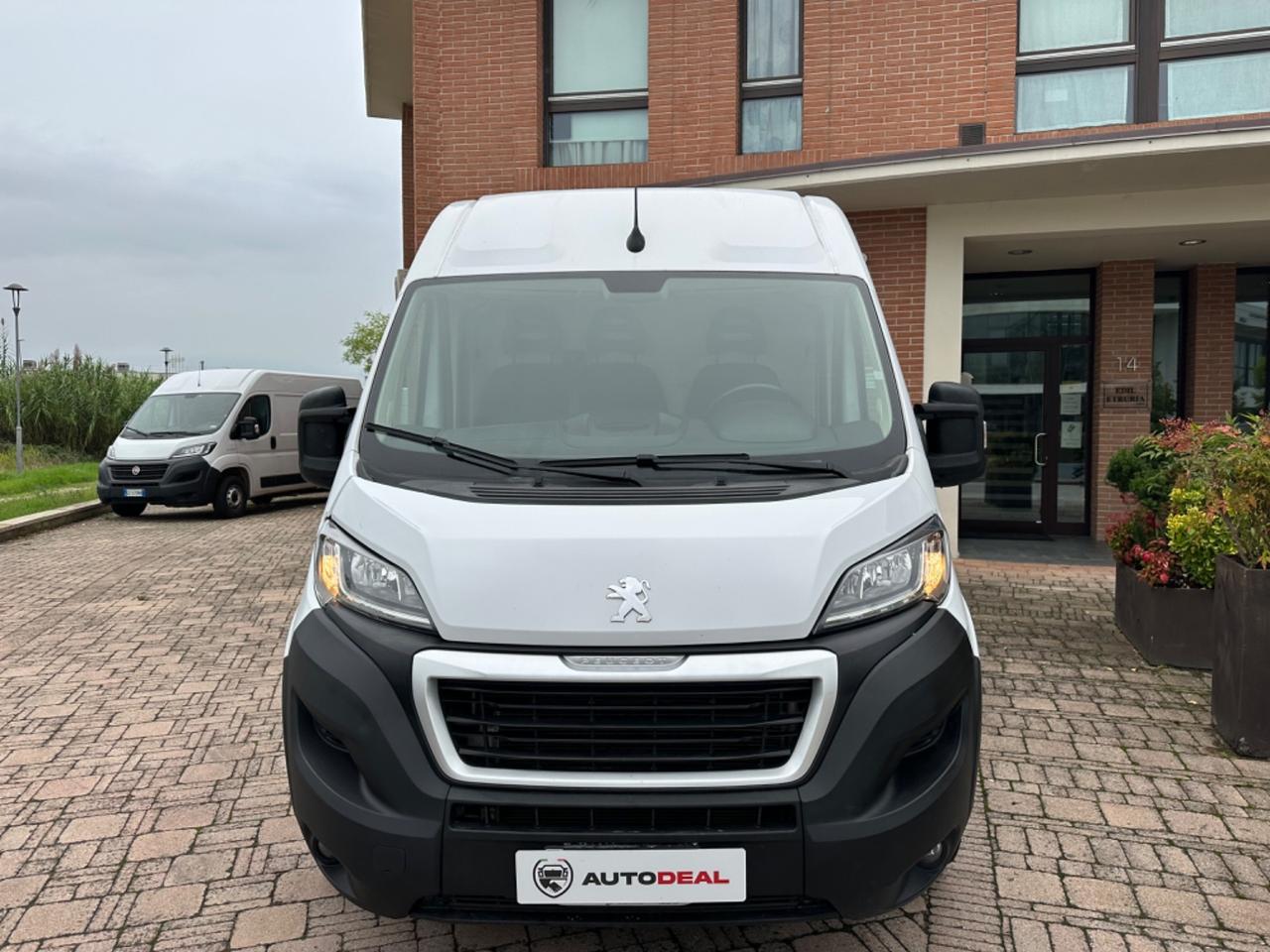 Peugeot Boxer 335 2.2 BlueHDi 140 S&S PM-TN Furgone