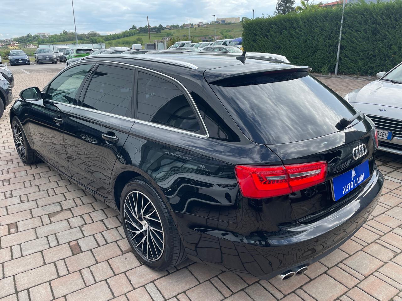 Audi A6 Avant 2.0 TDI 177 CV