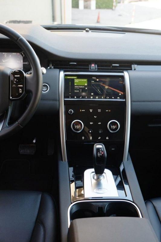 Land Rover Discovery Sport 2.0D AWD Auto S - BLACK PACK -