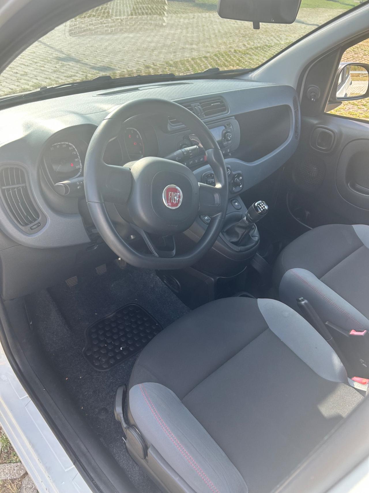 Fiat Panda 1.2 benzina