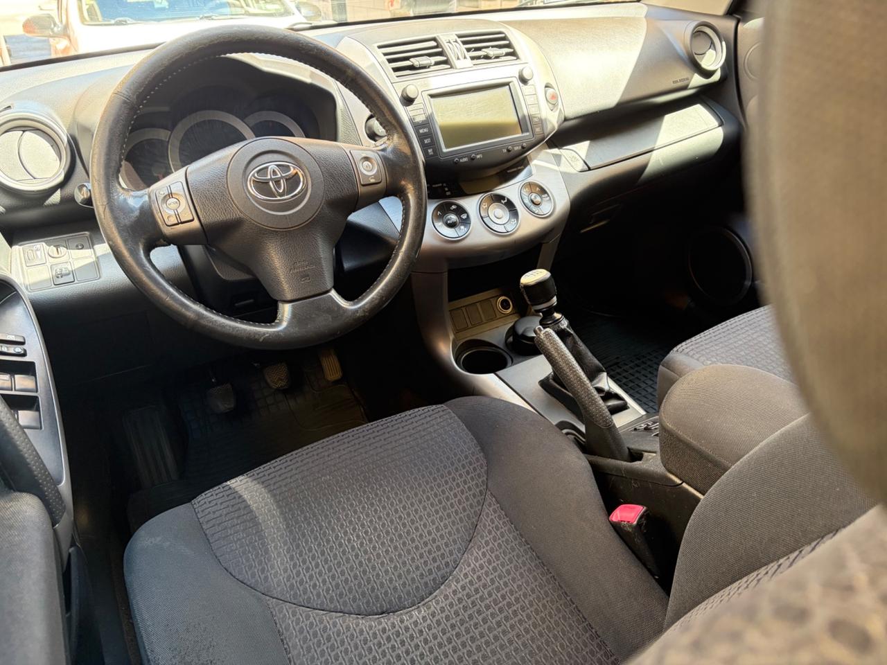 Toyota RAV 4 RAV4 Crossover 2.2 D-4D 136 CV DPF Sol