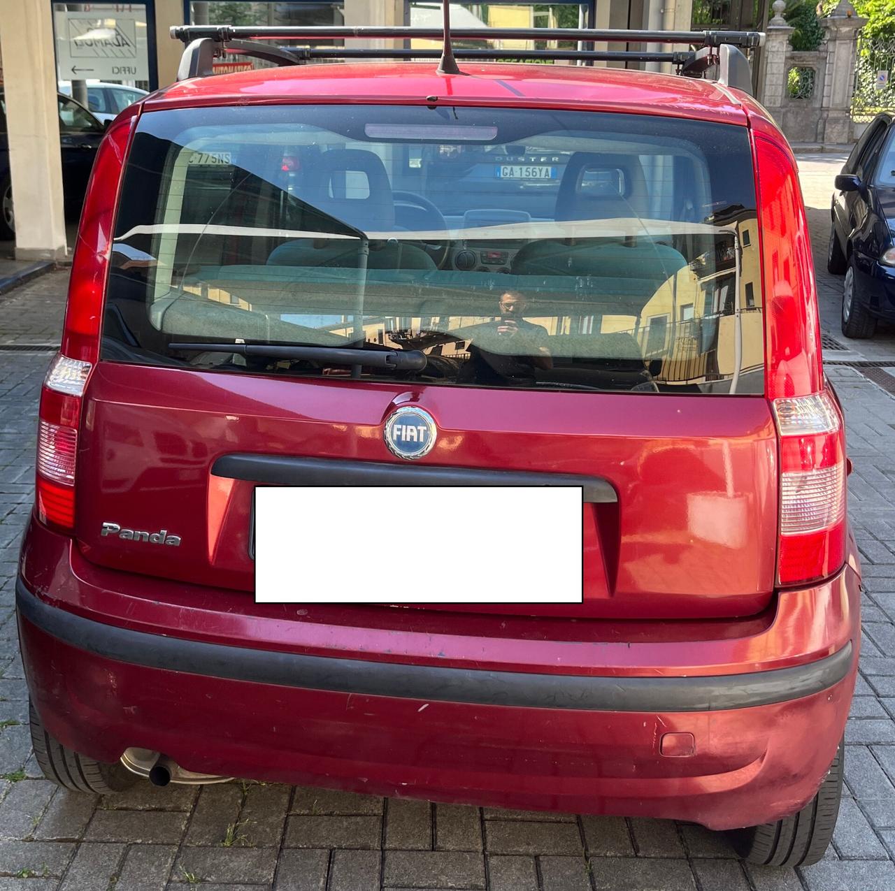 Fiat Panda 1.2 Benzina - Anche Per Neopatentati