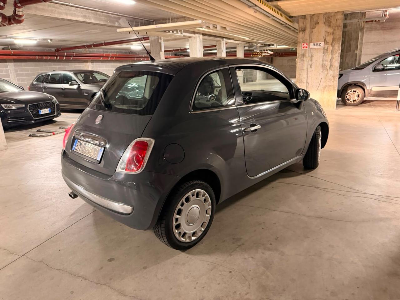 Fiat 500 1.2 Lounge NEOPATENTATI