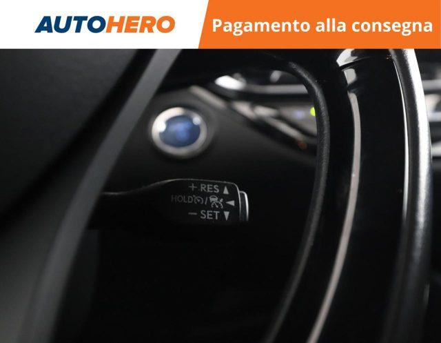 TOYOTA C-HR 1.8 Hybrid E-CVT Active