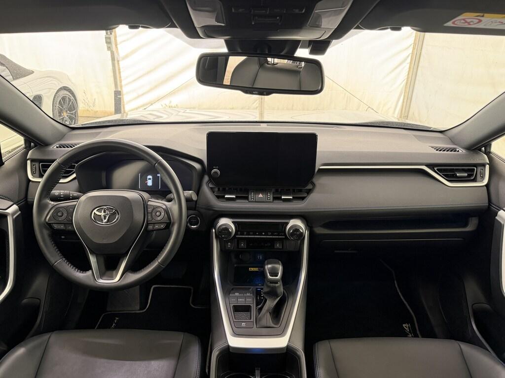 Toyota RAV4 2.5 VVT-iE Hybrid Style 2WD E-CVT
