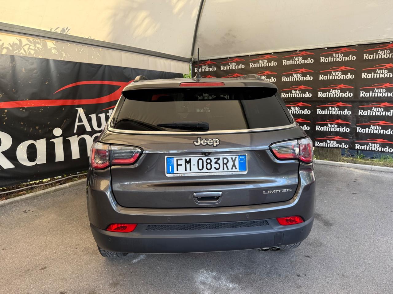 Jeep Compass 1.6 Mjt 120 CV Limited