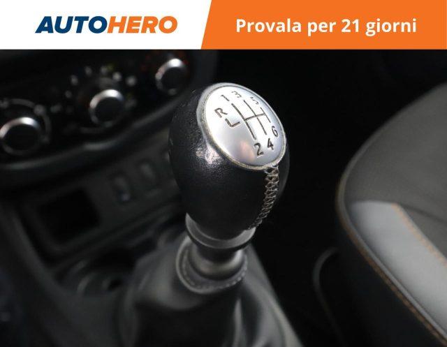 DACIA Duster 1.5 dCi 110 CV S&S 4x2 Serie Speciale Brave