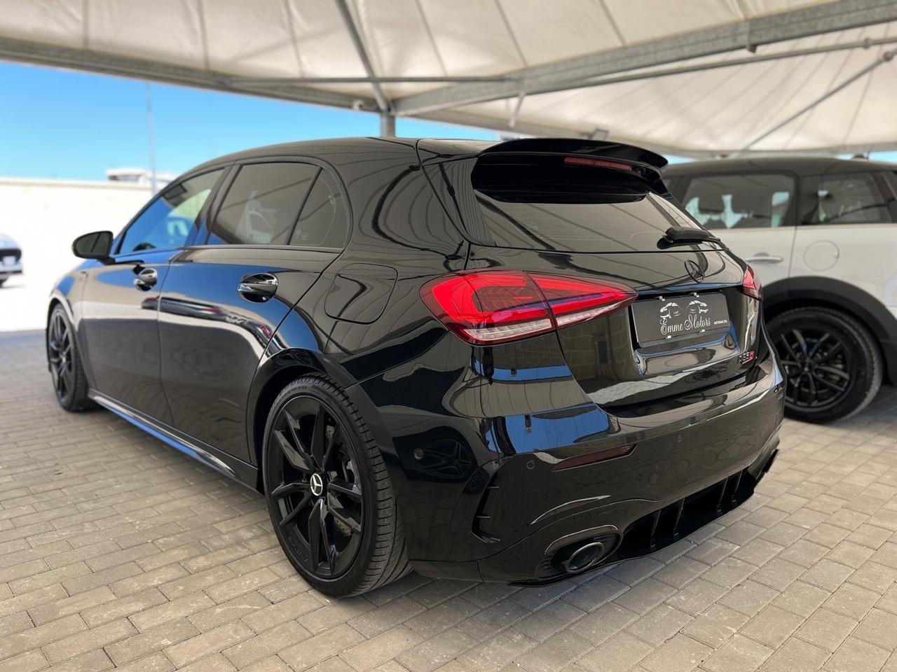 Mercedes-benz A 45 AMG 35 4Matic