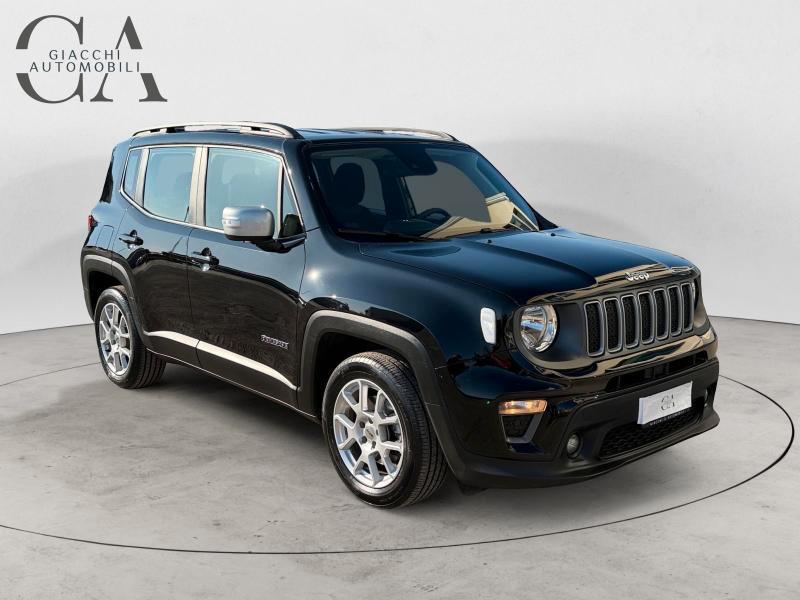 Jeep Renegade 1.5 turbo t4 mhev Limited 2wd 130cv dct