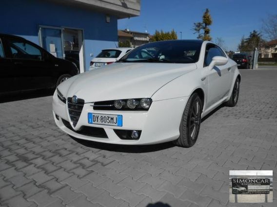 ALFA ROMEO Brera 2.4 JTDm 20V 210CV