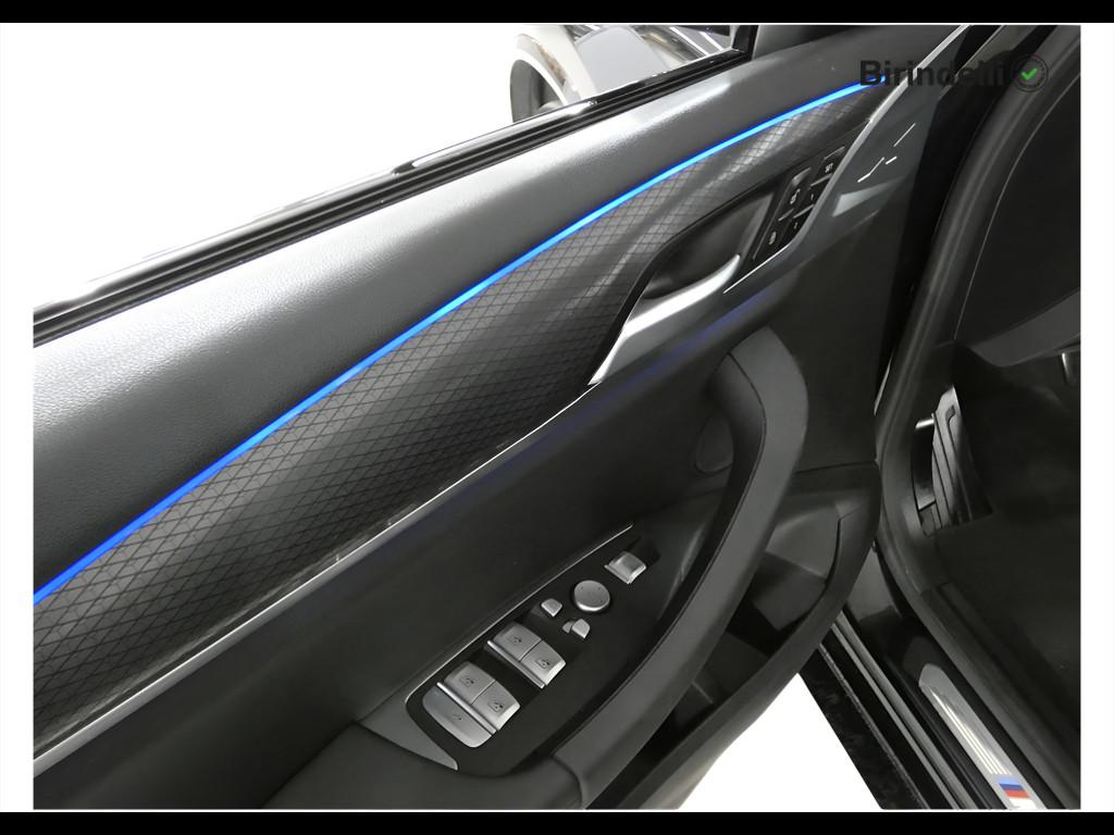 BMW X3 (G01/F97) - X3 xDrive20d 48V Msport