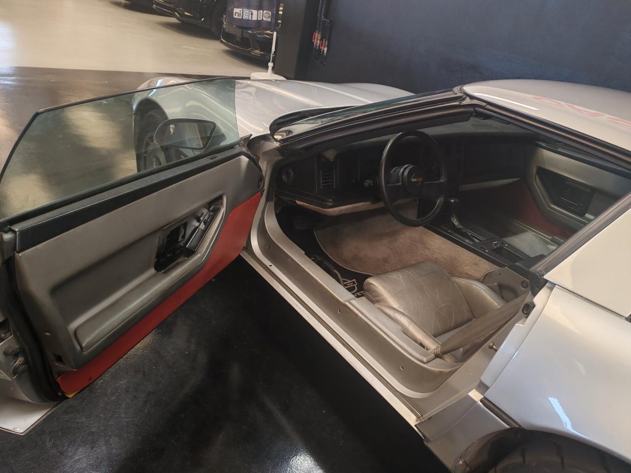 Corvette C4 Coupé asi