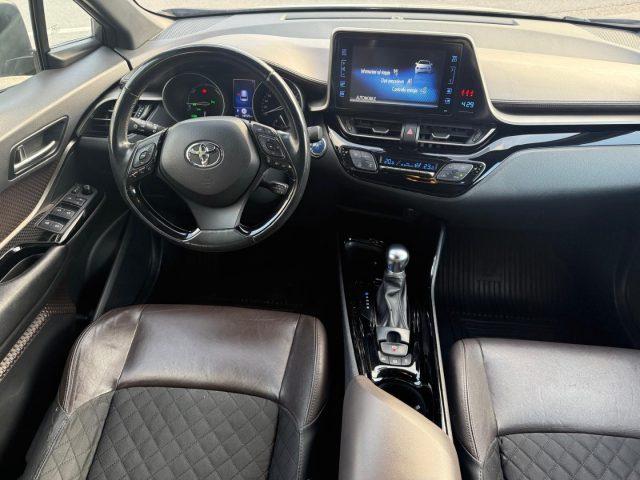 TOYOTA C-HR 1.8 Hybrid E-CVT Lounge