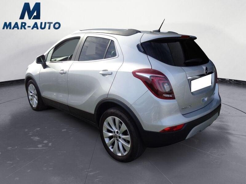 Opel Mokka X 1.4 Turbo GPL Tech 140CV 4x2