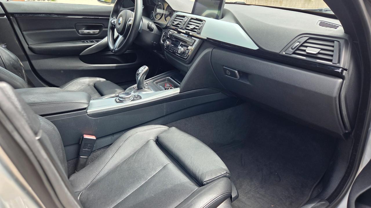 Bmw 4er Gran Coupe 420d xDrive Gran Coupé Sport