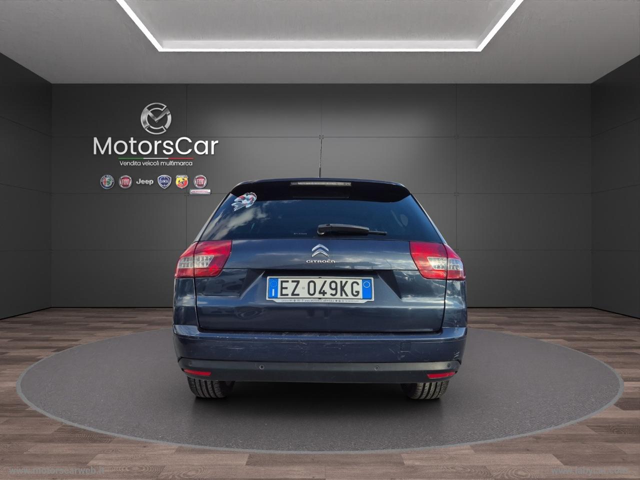 CITROEN C5 Tourer 2.0 hdi 16v Executive 160cv auto