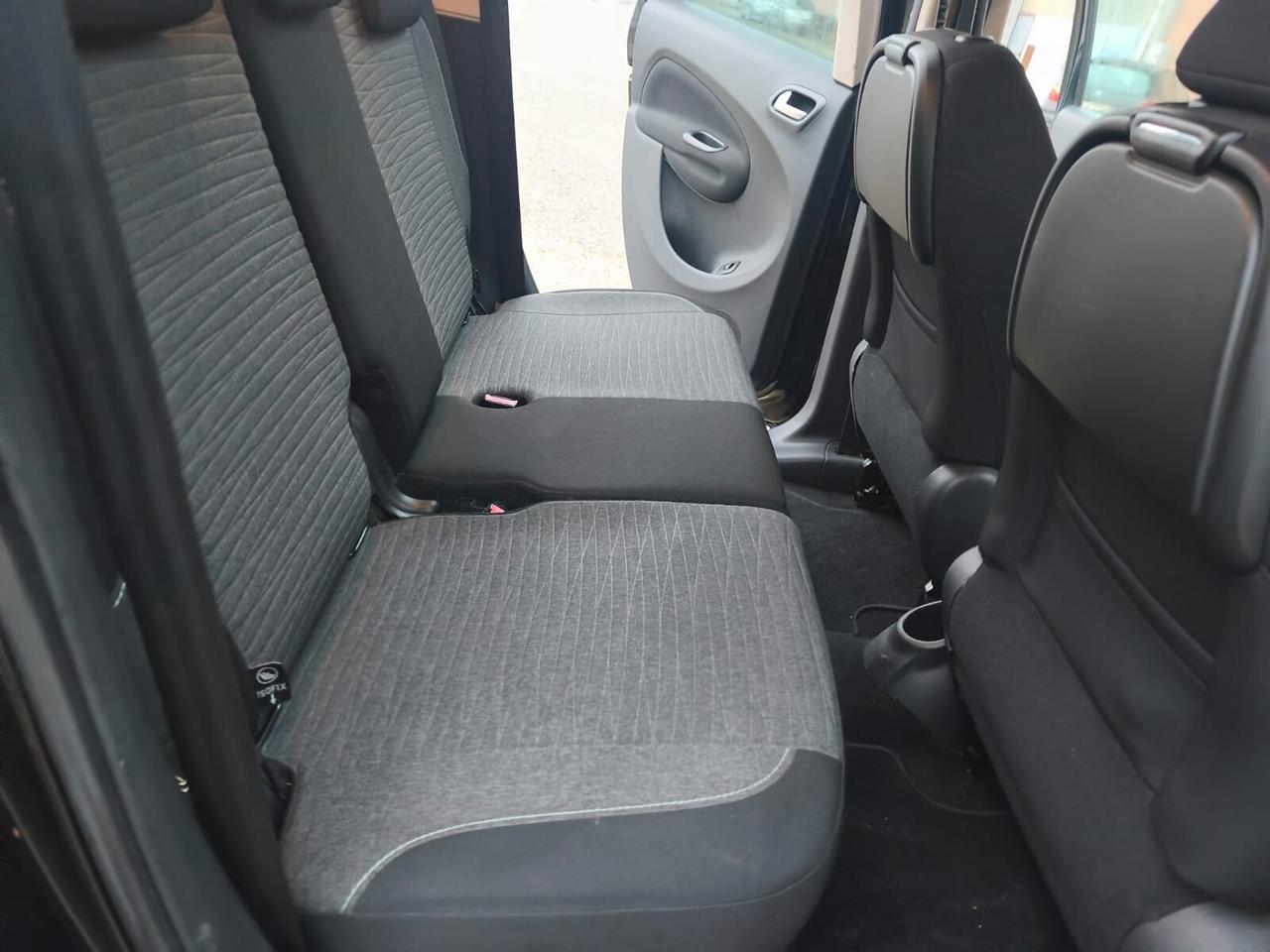 Citroen C3 Picasso 2016---1.6 Diesel