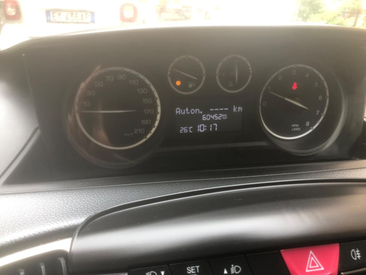 Lancia Ypsilon 1.2 69 CV 5 porte - 2014 Km 60000