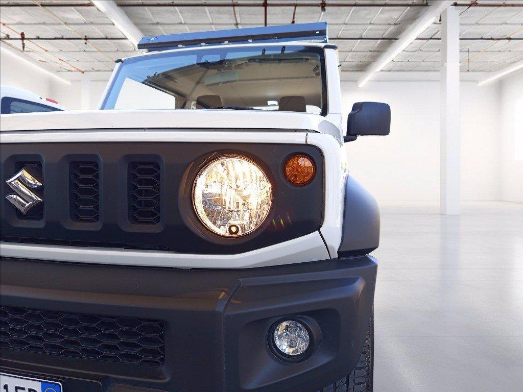SUZUKI Jimny 1.5 Pro 4wd allgrip del 2022