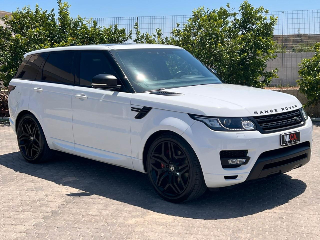 Land Rover Range Rover Sport Range Rover Sport 3.0 SDV6 HSE Dynamic
