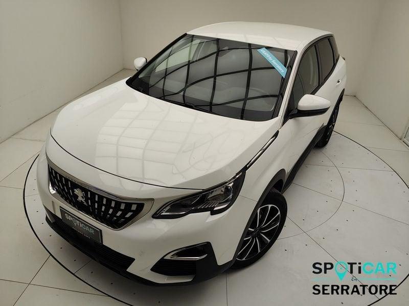 Peugeot 3008 II 1.5 bluehdi Active s&s 130cv