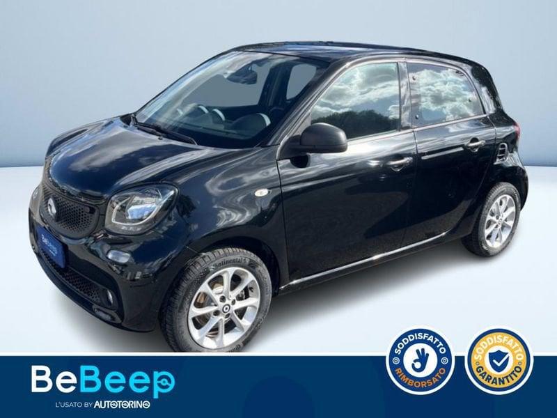 smart forfour 1.0 YOUNGSTER 71CV MY18