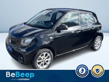 smart forfour 1.0 YOUNGSTER 71CV MY18