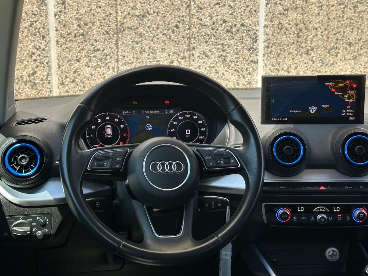 Audi Q2 1.4 TFSI - VIRTUAL COCKPIT