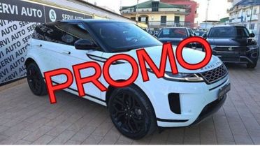 Land Rover RR Evoque Range Rover Evoque 2.0D I4 163 CV AWD Auto SE